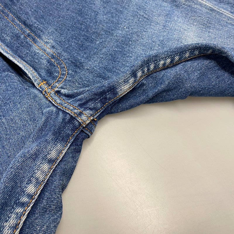 【中古品】【メンズ】 LEVI'S リーバイス 0501-0000 刻印190 メキシコ製 501XX DENIM PANTS デニム パンツ ボトムス 157-260403-kh-02-izu サイズ：29×30 カラー：インディゴ 万代Net店