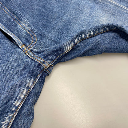 【中古品】【メンズ】 LEVI'S リーバイス 0501-0000 刻印190 メキシコ製 501XX DENIM PANTS デニム パンツ ボトムス 157-260403-kh-02-izu サイズ：29×30 カラー：インディゴ 万代Net店
