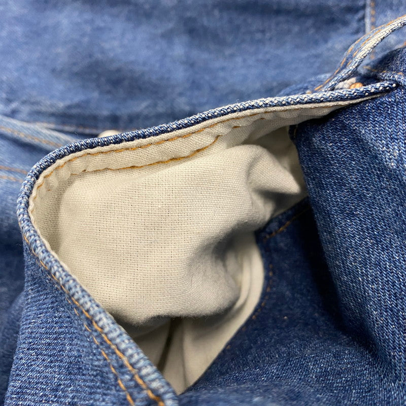 【中古品】【メンズ】 LEVI'S リーバイス 0501-0000 刻印190 メキシコ製 501XX DENIM PANTS デニム パンツ ボトムス 157-260403-kh-02-izu サイズ：29×30 カラー：インディゴ 万代Net店