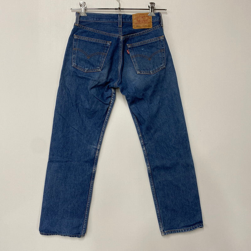 【中古品】【メンズ】 LEVI'S リーバイス 0501-0000 刻印190 メキシコ製 501XX DENIM PANTS デニム パンツ ボトムス 157-260403-kh-02-izu サイズ：29×30 カラー：インディゴ 万代Net店