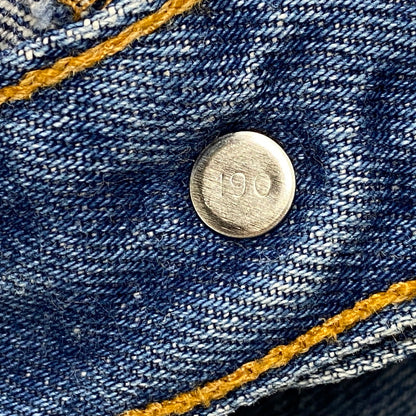 【中古品】【メンズ】 LEVI'S リーバイス 0501-0000 刻印190 メキシコ製 501XX DENIM PANTS デニム パンツ ボトムス 157-260403-kh-02-izu サイズ：29×30 カラー：インディゴ 万代Net店