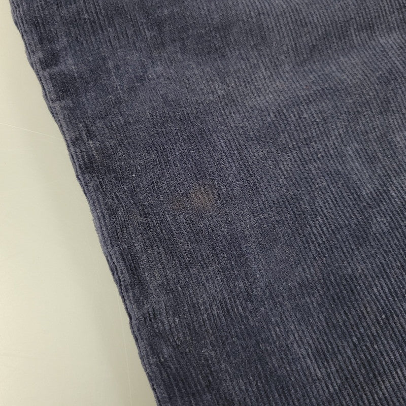 【中古品】【メンズ】 42TALON ZIP CORDUROY OVERALL コーデュロイ オーバーオール 157-260401-as-26-izu カラー：ネイビー 万代Net店