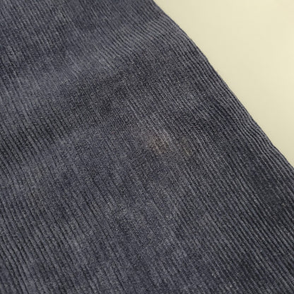 【中古品】【メンズ】 42TALON ZIP CORDUROY OVERALL コーデュロイ オーバーオール 157-260401-as-26-izu カラー：ネイビー 万代Net店
