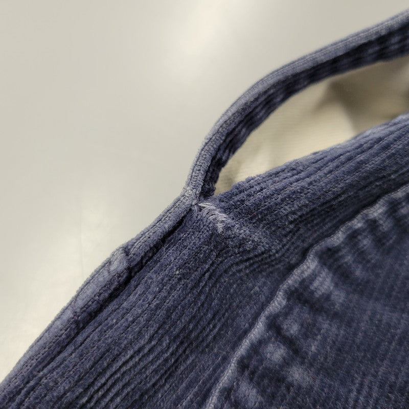 【中古品】【メンズ】 42TALON ZIP CORDUROY OVERALL コーデュロイ オーバーオール 157-260401-as-26-izu カラー：ネイビー 万代Net店