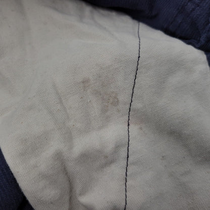 【中古品】【メンズ】 42TALON ZIP CORDUROY OVERALL コーデュロイ オーバーオール 157-260401-as-26-izu カラー：ネイビー 万代Net店