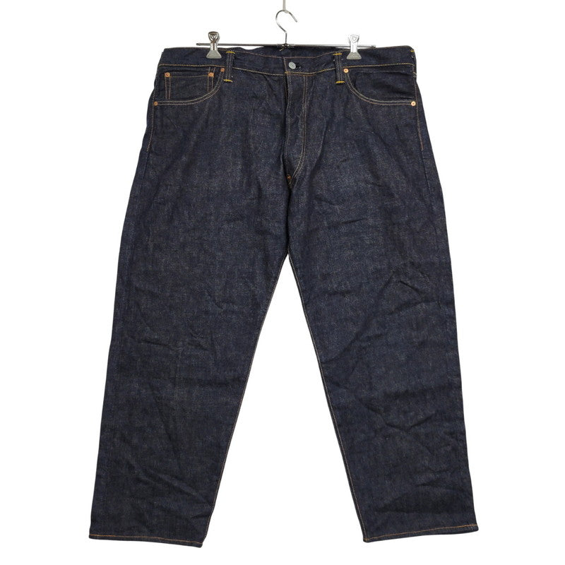 【中古品】【メンズ】 EVISU エヴィス KAMOME DENIM PANTS LOT:2020 カモメ デニムパンツ 新恵美寿神頭 ジーンズ 156-260330-as-12-izu サイズ：42×32 カラー：インディゴ 万代Net店