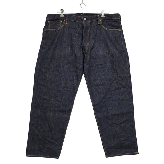 【中古品】【メンズ】 EVISU エヴィス KAMOME DENIM PANTS LOT:2020 カモメ デニムパンツ 新恵美寿神頭 ジーンズ 156-260330-as-12-izu サイズ：42×32 カラー：インディゴ 万代Net店