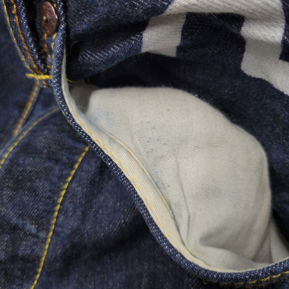 【中古品】【メンズ】 EVISU GENES OSAKA エヴィス KAMOME MANY POCKETS DENIM PANTS カモメ 戎 デニムパンツ ジーンズ 156-260330-as-13-izu サイズ：32 カラー：インディゴ 万代Net店