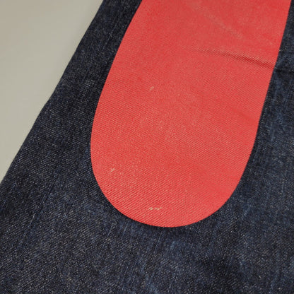 【中古品】【メンズ】 EVISU GENES OSAKA エヴィス KAMOME MANY POCKETS DENIM PANTS カモメ 戎 デニムパンツ ジーンズ 156-260330-as-13-izu サイズ：32 カラー：インディゴ 万代Net店