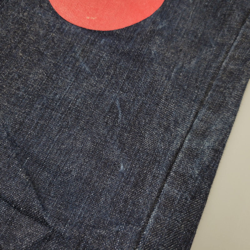 【中古品】【メンズ】 EVISU GENES OSAKA エヴィス KAMOME MANY POCKETS DENIM PANTS カモメ 戎 デニムパンツ ジーンズ 156-260330-as-13-izu サイズ：32 カラー：インディゴ 万代Net店