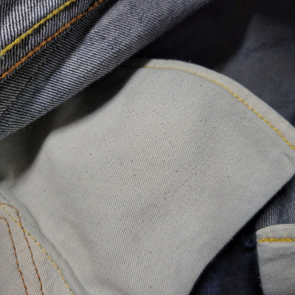 【中古品】【メンズ】 EVISU GENES OSAKA エヴィス KAMOME MANY POCKETS DENIM PANTS カモメ 戎 デニムパンツ ジーンズ 156-260330-as-13-izu サイズ：32 カラー：インディゴ 万代Net店