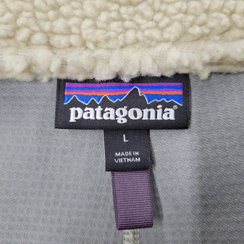 【中古品】【メンズ】 CLASSIC RETRO-X VEST 23048FA18 クラシック レトロX ベスト 144-260330-as-15-izu サイズ：L カラー：ベージュ系×グリーン 万代Net店