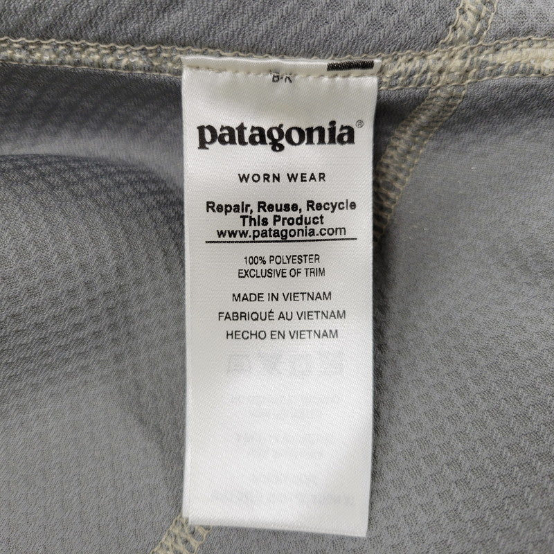 【中古品】【メンズ】 CLASSIC RETRO-X VEST 23048FA18 クラシック レトロX ベスト 144-260330-as-15-izu サイズ：L カラー：ベージュ系×グリーン 万代Net店