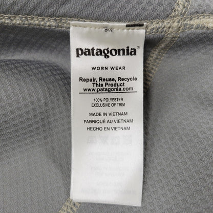 【中古品】【メンズ】 CLASSIC RETRO-X VEST 23048FA18 クラシック レトロX ベスト 144-260330-as-15-izu サイズ：L カラー：ベージュ系×グリーン 万代Net店