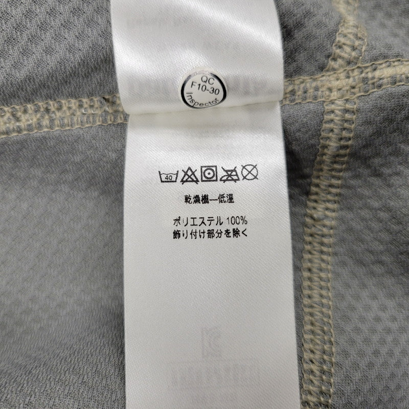 【中古品】【メンズ】 CLASSIC RETRO-X VEST 23048FA18 クラシック レトロX ベスト 144-260330-as-15-izu サイズ：L カラー：ベージュ系×グリーン 万代Net店