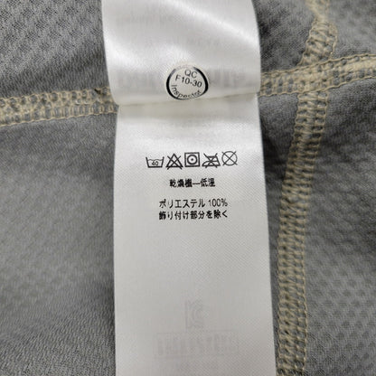 【中古品】【メンズ】 CLASSIC RETRO-X VEST 23048FA18 クラシック レトロX ベスト 144-260330-as-15-izu サイズ：L カラー：ベージュ系×グリーン 万代Net店