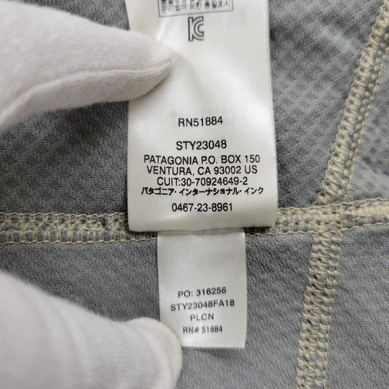 【中古品】【メンズ】 CLASSIC RETRO-X VEST 23048FA18 クラシック レトロX ベスト 144-260330-as-15-izu サイズ：L カラー：ベージュ系×グリーン 万代Net店