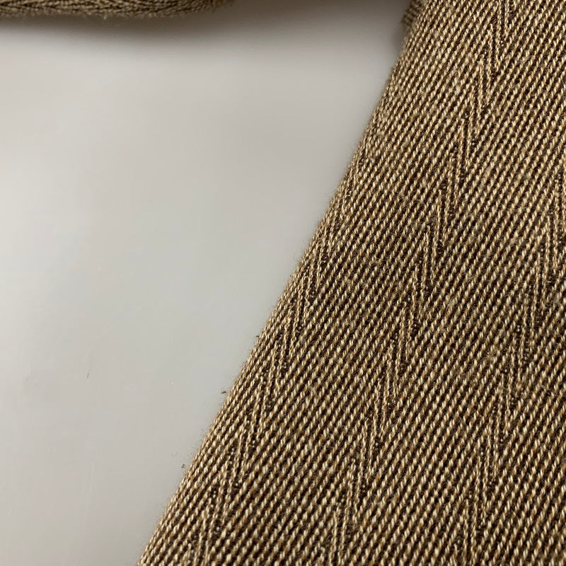 【中古品】【メンズ】 M4211LBB LONG DB BUTA COAT BROKEN TWEED ロング コート ブロークン ツイード アウター 141-260330-cs-04-izu サイズ：46 カラー：ブラウン 万代Net店