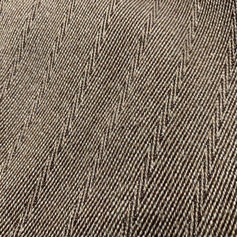 【中古品】【メンズ】 M4211LBB LONG DB BUTA COAT BROKEN TWEED ロング コート ブロークン ツイード アウター 141-260330-cs-04-izu サイズ：46 カラー：ブラウン 万代Net店
