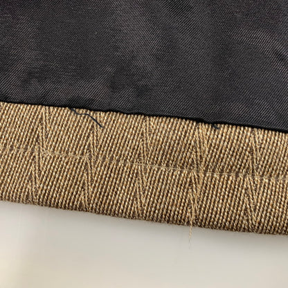 【中古品】【メンズ】 M4211LBB LONG DB BUTA COAT BROKEN TWEED ロング コート ブロークン ツイード アウター 141-260330-cs-04-izu サイズ：46 カラー：ブラウン 万代Net店