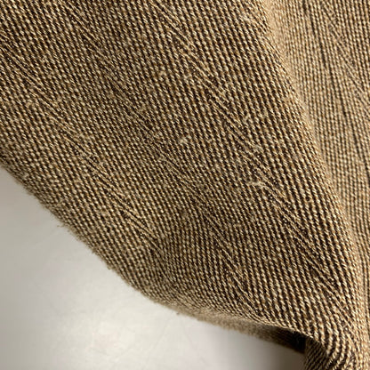 【中古品】【メンズ】 M4211LBB LONG DB BUTA COAT BROKEN TWEED ロング コート ブロークン ツイード アウター 141-260330-cs-04-izu サイズ：46 カラー：ブラウン 万代Net店