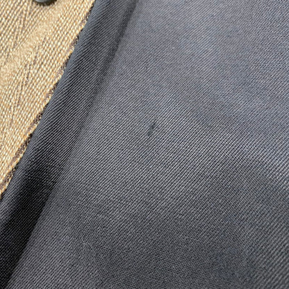 【中古品】【メンズ】 M4211LBB LONG DB BUTA COAT BROKEN TWEED ロング コート ブロークン ツイード アウター 141-260330-cs-04-izu サイズ：46 カラー：ブラウン 万代Net店