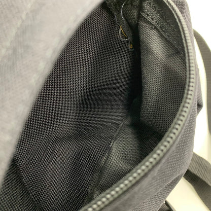 【中古品】【メンズ/レディース】 GZ-K 202 MINI BACKPACK ミニ バックパック カバン 鞄 188-260331-cs-20-izu カラー：ブラック 万代Net店