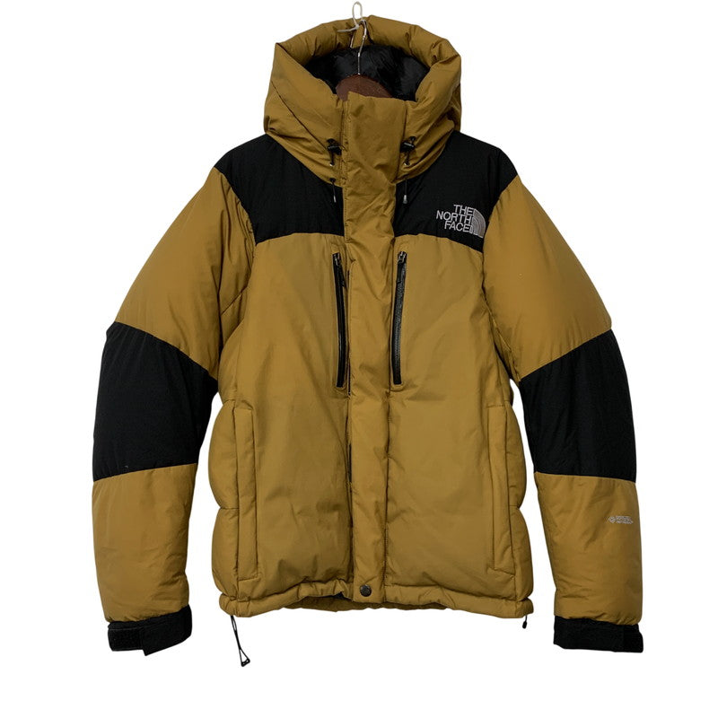 【中古品】【メンズ】 ND91950 BALTRO LIGHT JACKET バルトロ ライト ジャケット アウター 144-260330-cs-01-izu サイズ：L カラー：ベージュ 万代Net店