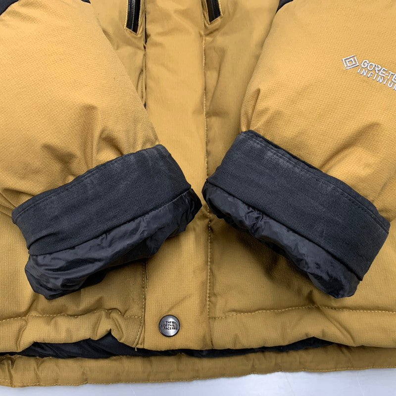 【中古品】【メンズ】 ND91950 BALTRO LIGHT JACKET バルトロ ライト ジャケット アウター 144-260330-cs-01-izu サイズ：L カラー：ベージュ 万代Net店