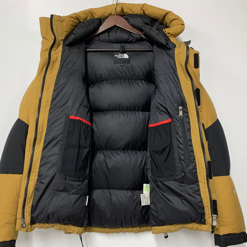 【中古品】【メンズ】 ND91950 BALTRO LIGHT JACKET バルトロ ライト ジャケット アウター 144-260330-cs-01-izu サイズ：L カラー：ベージュ 万代Net店