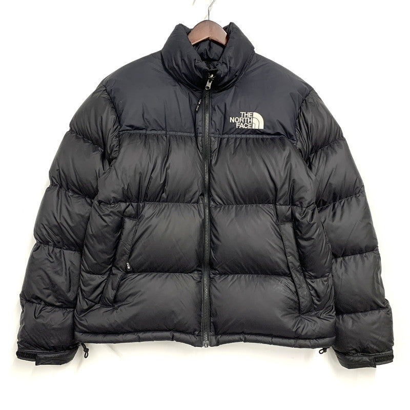 【中古品】【メンズ】 NJ1DL50A 1996 ECO NUPTSE JACKET エコ ヌプシ ジャケット アウター 144-260331-cs-12-izu サイズ：L カラー：ブラック 万代Net店