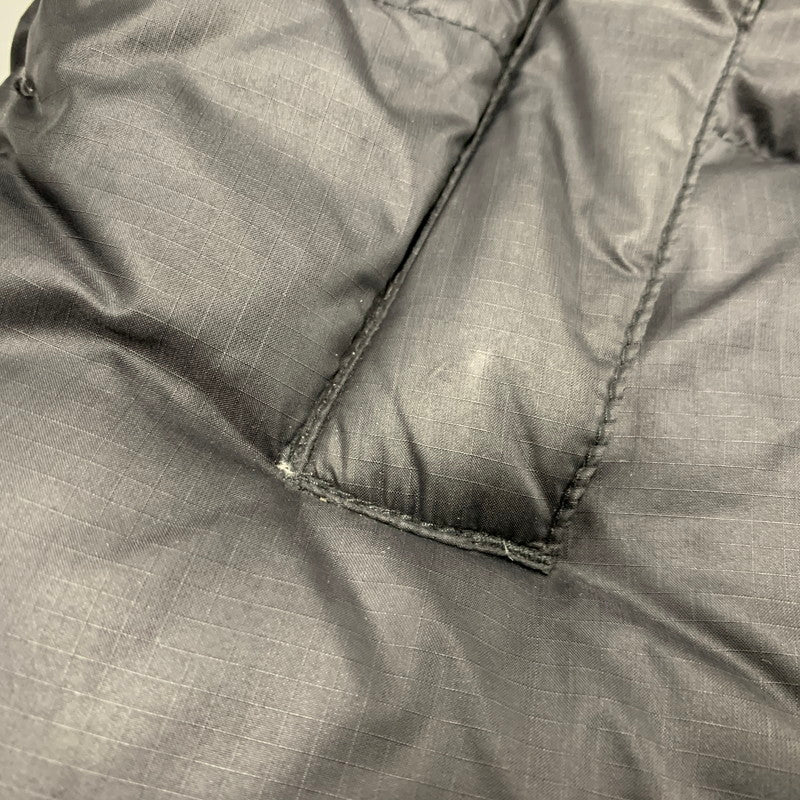 【中古品】【メンズ】 NJ1DL50A 1996 ECO NUPTSE JACKET エコ ヌプシ ジャケット アウター 144-260331-cs-12-izu サイズ：L カラー：ブラック 万代Net店
