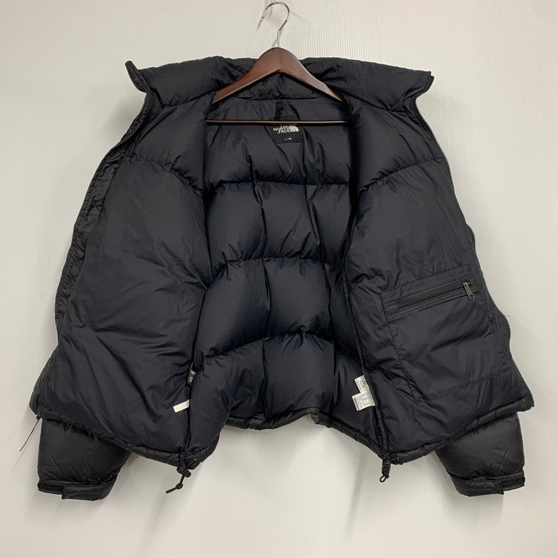 【中古品】【メンズ】 NJ1DL50A 1996 ECO NUPTSE JACKET エコ ヌプシ ジャケット アウター 144-260331-cs-12-izu サイズ：L カラー：ブラック 万代Net店