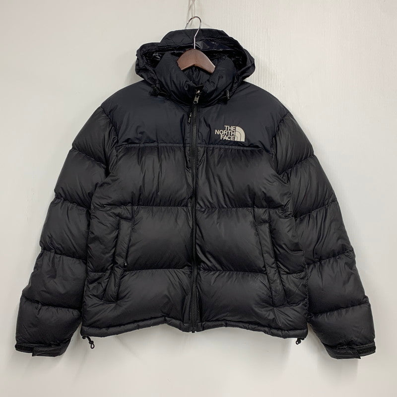 【中古品】【メンズ】 NJ1DL50A 1996 ECO NUPTSE JACKET エコ ヌプシ ジャケット アウター 144-260331-cs-12-izu サイズ：L カラー：ブラック 万代Net店