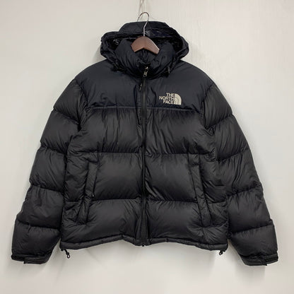 【中古品】【メンズ】 NJ1DL50A 1996 ECO NUPTSE JACKET エコ ヌプシ ジャケット アウター 144-260331-cs-12-izu サイズ：L カラー：ブラック 万代Net店