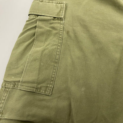 【現状渡し品】【メンズ】 U.S.ARMY ユーエス アーミー PRENTICE ZIP ジップ 50S M-51 FIELD CARGO PANTS フィールド カーゴ パンツ ボトムス ズボン 157-260402-cs-10-izu サイズ：REGULAR MEDIUM カラー：カーキ 万代Net店