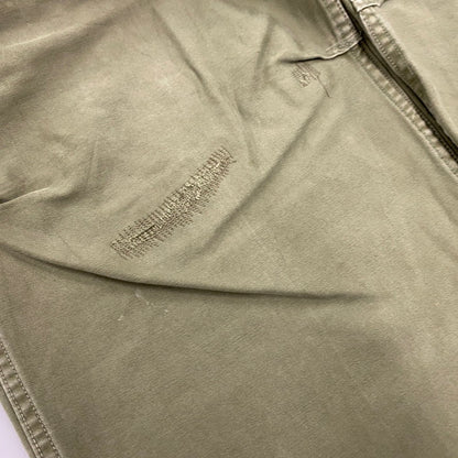 【現状渡し品】【メンズ】 U.S.ARMY ユーエス アーミー PRENTICE ZIP ジップ 50S M-51 FIELD CARGO PANTS フィールド カーゴ パンツ ボトムス ズボン 157-260402-cs-10-izu サイズ：REGULAR MEDIUM カラー：カーキ 万代Net店