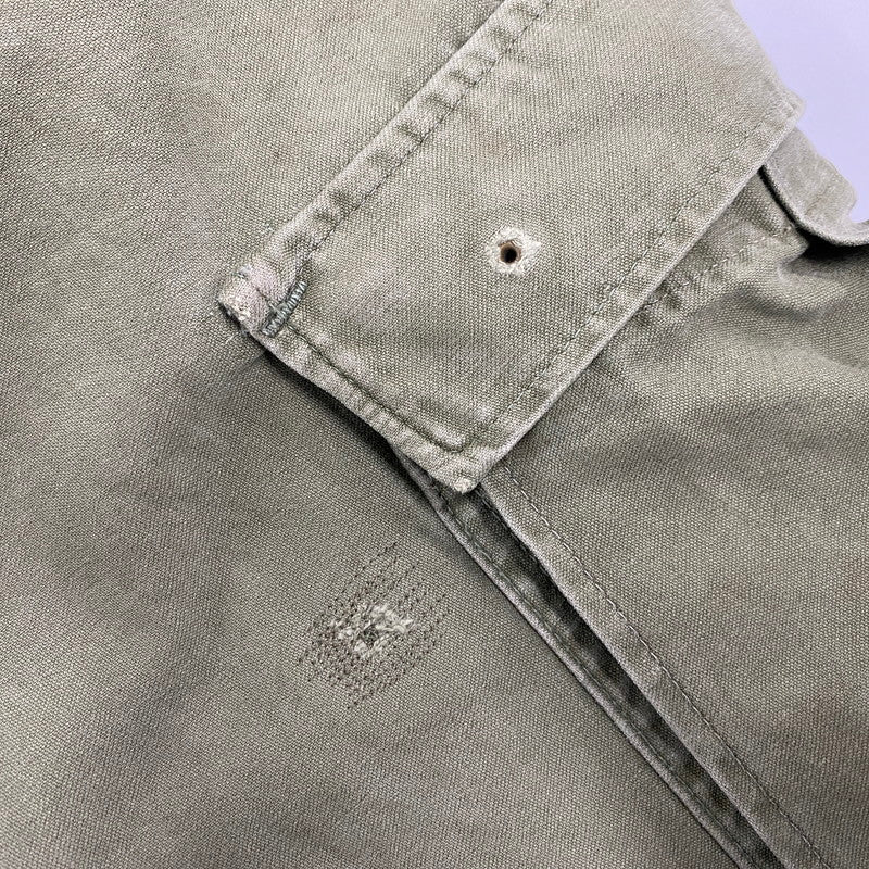 【現状渡し品】【メンズ】 U.S.ARMY ユーエス アーミー PRENTICE ZIP ジップ 50S M-51 FIELD CARGO PANTS フィールド カーゴ パンツ ボトムス ズボン 157-260402-cs-10-izu サイズ：REGULAR MEDIUM カラー：カーキ 万代Net店
