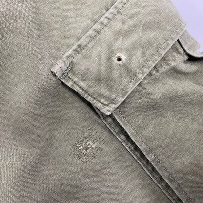 【現状渡し品】【メンズ】 U.S.ARMY ユーエス アーミー PRENTICE ZIP ジップ 50S M-51 FIELD CARGO PANTS フィールド カーゴ パンツ ボトムス ズボン 157-260402-cs-10-izu サイズ：REGULAR MEDIUM カラー：カーキ 万代Net店