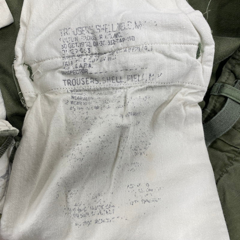 【現状渡し品】【メンズ】 U.S.ARMY ユーエス アーミー PRENTICE ZIP ジップ 50S M-51 FIELD CARGO PANTS フィールド カーゴ パンツ ボトムス ズボン 157-260402-cs-10-izu サイズ：REGULAR MEDIUM カラー：カーキ 万代Net店