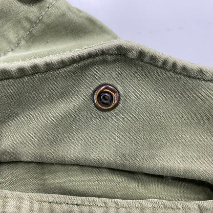 【現状渡し品】【メンズ】 U.S.ARMY ユーエス アーミー PRENTICE ZIP ジップ 50S M-51 FIELD CARGO PANTS フィールド カーゴ パンツ ボトムス ズボン 157-260402-cs-10-izu サイズ：REGULAR MEDIUM カラー：カーキ 万代Net店