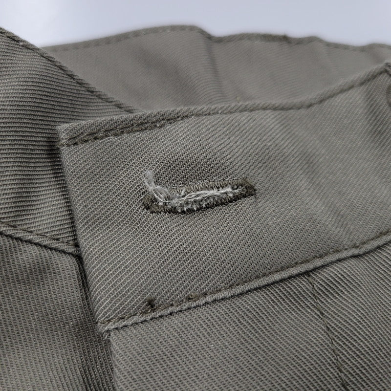 【中古品】【メンズ】 DUTCH ARMY ダッチアーミー オランダ軍 CARGO PANTS 8405-17-054-1259 カーゴパンツ SEYNTEX社 ボトムス 157-260401-as-24-izu サイズ：50 カラー：カーキ 万代Net店