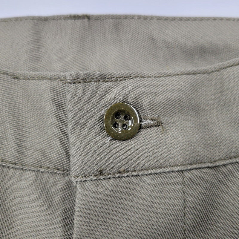【中古品】【メンズ】 DUTCH ARMY ダッチアーミー オランダ軍 CARGO PANTS 8405-17-054-1259 カーゴパンツ SEYNTEX社 ボトムス 157-260401-as-24-izu サイズ：50 カラー：カーキ 万代Net店