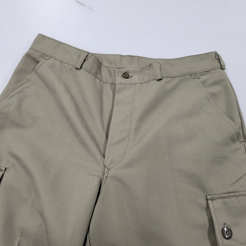 【中古品】【メンズ】 DUTCH ARMY ダッチアーミー オランダ軍 CARGO PANTS 8405-17-054-1259 カーゴパンツ SEYNTEX社 ボトムス 157-260401-as-24-izu サイズ：50 カラー：カーキ 万代Net店