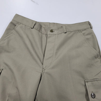 【中古品】【メンズ】 DUTCH ARMY ダッチアーミー オランダ軍 CARGO PANTS 8405-17-054-1259 カーゴパンツ SEYNTEX社 ボトムス 157-260401-as-24-izu サイズ：50 カラー：カーキ 万代Net店
