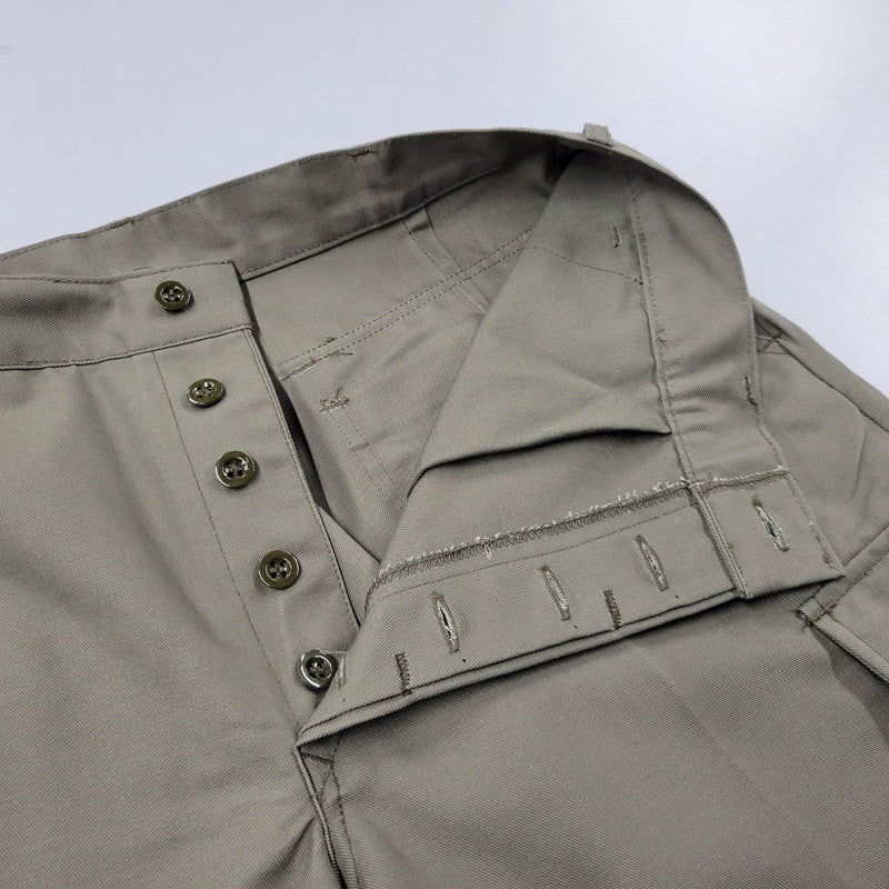 【中古品】【メンズ】 DUTCH ARMY ダッチアーミー オランダ軍 CARGO PANTS 8405-17-054-1259 カーゴパンツ SEYNTEX社 ボトムス 157-260401-as-24-izu サイズ：50 カラー：カーキ 万代Net店