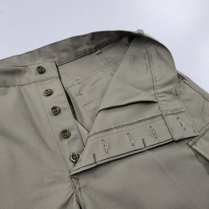 【中古品】【メンズ】 DUTCH ARMY ダッチアーミー オランダ軍 CARGO PANTS 8405-17-054-1259 カーゴパンツ SEYNTEX社 ボトムス 157-260401-as-24-izu サイズ：50 カラー：カーキ 万代Net店