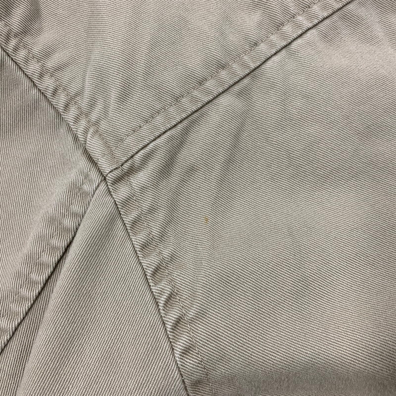 【中古品】【メンズ】 OLD GAP オールド ギャップ 紺タグ 90-00S COTTON ANORAK JACKET コットン アノラック ジャケット アウター 146-260331-cs-16-izu サイズ：XXL カラー：ベージュ 万代Net店