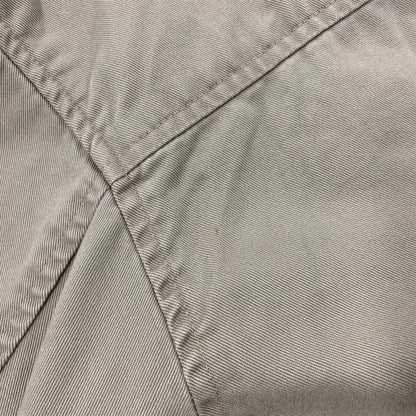 【中古品】【メンズ】 OLD GAP オールド ギャップ 紺タグ 90-00S COTTON ANORAK JACKET コットン アノラック ジャケット アウター 146-260331-cs-16-izu サイズ：XXL カラー：ベージュ 万代Net店