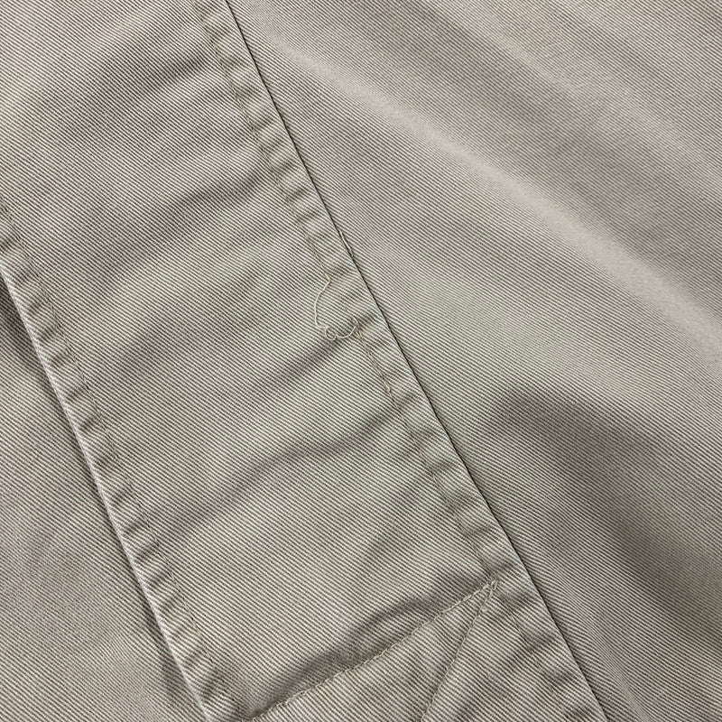 【中古品】【メンズ】 OLD GAP オールド ギャップ 紺タグ 90-00S COTTON ANORAK JACKET コットン アノラック ジャケット アウター 146-260331-cs-16-izu サイズ：XXL カラー：ベージュ 万代Net店